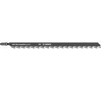 Bosch 3x Hoja de sierra de calar PRO Fibre Insulation precise T1013AWP | para Lana mineral, Lana mineral, Longitud 250 mm, Professional Accesorios Sierra de calar
