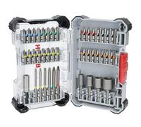 Bosch Juego de puntas de destornillador 43 piezas extraduras 197x110,5 mm accesorios profesionales