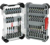 Bosch 44x PRO Impact Set, 44 uds (200 x 107 mm, Professional Accesorios Atornillador, Atornillador)