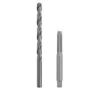 BOSCH 5/16-18 - Juego de brocas y brocas tamaño F BDT516F18