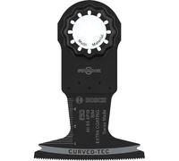 Bosch Hojas multimaterial AII 65 APIB – 65 mm, para madera con clavos y metal sándwich – 5 hojas