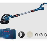 Bosch Lijadora de yeso GTR 550 serie 500 215 mm 910 rpm Negro