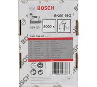 Bosch 5000x Clavos PRO BN18 | Longitud 19 mm,