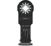 Bosch 50x Hoja de corte de inmersión PRO AIZ 32 BSPIB | para Madera dura, Tableros recubiertos de plástico, Anchura 32 mm, Professional Accesorios Multiherramienta