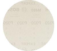 Disco de lija EXPERT M480, 150 mm, grano K320, juego de 50 unidades.