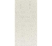 Bosch 50x Malla de lija EXPERT M480 para lijadoras orbitales | para Pintura sobre madera, Madera dura, Ø 93x186 mm, Grano 80, Professional Accesorios Lijadora orbital