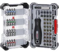 Bosch Set de puntas de atornillar Extra Hard, 50 unidades