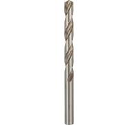Bosch 5x Broca helicoidal PRO Metal HSS-G de longitud convencional | para Metales no ferrosos, Acero, Ø 10,10 mm, Professional Accesorios Taladro/atornilladores perforadores