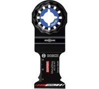 Bosch 5x Hoja de corte de inmersión EXPERT AIZ 32 AIT MetalMax (para Acero, Acero inoxidable, Anchura mm, Professional Accesorios Multiherramienta)