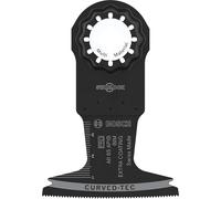 Bosch 5x Hoja de corte de inmersión PRO AII 65 APIB | para Madera con clavos, Panel sándwich de metal, Anchura 65 mm, Professional Accesorios Multiherramienta