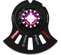 Bosch 5x Hoja de sierra de segmentos EXPERT ACZ 105 ET Multi Material | para Plásticos con fibra GFK, CFK, Ladrillo, Ø 105 mm, Professional Accesorios Multiherramienta