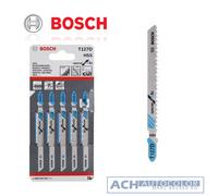 Bosch Profesional Hoja de sierra de calar T 127 D gris 3-15 mm