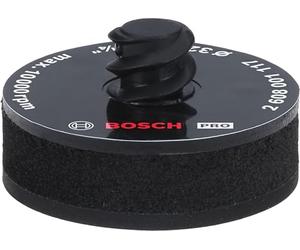 Bosch 5x Plato de lija PRO para lijadoras fijas (Ø 32 mm, Professional Accesorios Spot Sanders)