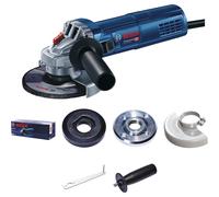 Bosch 601396104: Amoladora angular Bosch GWS 9-125 S. Caja de cartón