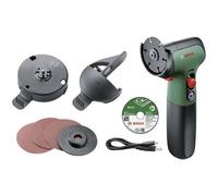 Bosch - 7,2V AKU amoladora angular mini 50 mm, cable USB 06039D2000