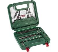 Bosch 80x Set básico, 79 + 1 uds. | 264 x 248 mm, Professional Accesorios Destornillador, taladro