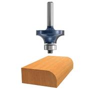 Bosch 85296M - Broca redondeada con punta de carburo de 3/8 pulgadas x 5/8 pulgadas