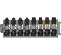 Bosch Accesorios para atornillador Paquete mixto PRO Impact 170 x 70 mm 8x