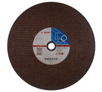 Bosch Disco de corte para metal A 30 S BF 355 mm centro plano, alta eficiencia