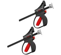 Bosch - Abrazadera de liberación rápida, 2 piezas 1600A001F8