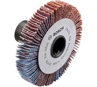 Bosch Accesorio de sistema Cepillo multilámina 120 | Para el lijado de espacios estrechos como ranuras y muescas; para trabajos de arranque sencillos Cepillo multilámina 10mm