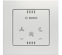BOSCH Accesorio de ventilación descentralizada CV 30 H Unidad de control para V3000D, 85x85x10, blanco - 7738113833