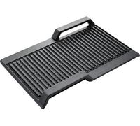 Placa de grill Bosch HEZ390522 37x25cm Negra - Nuevo