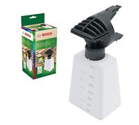Bosch Accesorio para hidrolimpiadora (boquilla Fontus de Bosch, boquilla de detergente Fontus, capacidad de la botella: 350 ml, en caja)