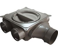 BOSCH Accesorio para ventilación de viviendas VK160-1S Distribuidor monocapa lateral - 7724000168