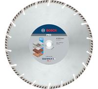 Bosch Accesorios Bosch Disco de Sierra diamantado Estándar para Universal, 350 X 20 X 3, 3 X 10 mm