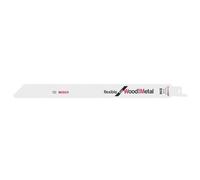 Bosch accessories 100 unidades hoja de sierra sable s 1122 hf flexible