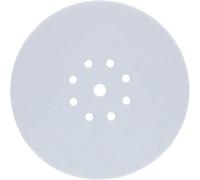 Bosch Accessories 1x Plato de Soporte Ø 215 mm (do GTR 550, Accesorios Lijadoras para cartón-yeso)