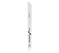 Bosch Hoja para sierra sable S 1122 HF, flexible para madera y metal, 225 mm, 2 unidades