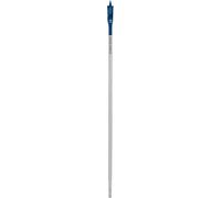 Bosch Accessories 2608900341 Broca fresadora para madera, 13 mm, longitud total: 400 mm, vástago hexagonal, 1 unidad