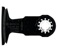 Bosch Accessories - Bosch Professional 1x Hoja de sierra de inmersión AII 65 APB Wood and Metal (para madera y metal, 40 x 65 mm, accesorios Multiherramienta)