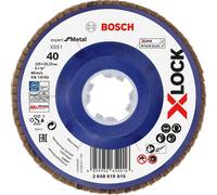 Bosch accessories disco abrasivo 2608619815 x551 diámetro de 125 mm d