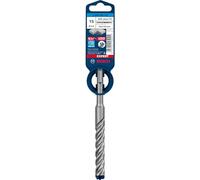 Bosch Accessories EXPERT SDS plus-7X 2608900127 - Broca para martillo perforador (15,00 mm, longitud total: 165 mm, SDS-Plus, 1 unidad)