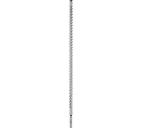 Bosch Accessories Expert SDS plus-7X 2608900134 - Broca para martillo perforador (1 unidad, 16,00 mm, longitud total: 600 mm, SDS)