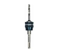 Bosch Adaptador (Conexión SDS plus, Incluye broca HSS-G de, Accesorios Sierra de Corona), 7.15 x 85 mm