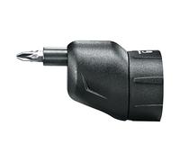 Bosch Adaptador de ángulo descentrado para atornillador inalámbrico IXO