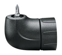 Bosch Adaptador de ángulo IXO para espacios estrechos, accesorios para destornillador