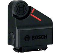 Bosch Adaptador de Rueda para medidor láser Zamo (Accesorio para Zamo, 3.ª Gen., para la medición rápida y Sencilla de Curvas y distancias)