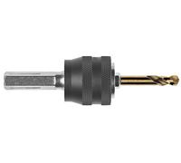Bosch - Adaptador P.Change vástago hex.11mm + broca HSS-Co