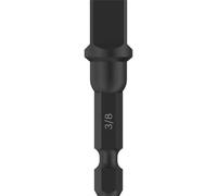 Bosch - Adaptador para llaves de vaso 2608522563
