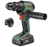 Bosch AdvancedDrill 18V-80 QuickSnap Taladro atornillador inalámbrico