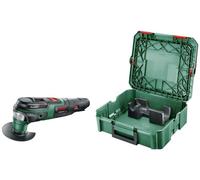 Bosch AdvancedMulti 18, 20000 RPM, 10000 RPM, 20000 RPM, 2,8°, verde, con indicador LED