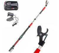 Bosch AdvancedPrune 18V-45 - Tijeras eléctricas de poda con pértiga - 18V - 2Ah - Diámetro de corte 45mm