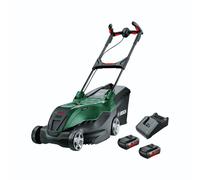 Bosch AdvancedRotak 36V Cortacésped de empuje, 40 cm