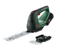 Bosch AdvancedShear18V - Tijeras cortacésped de batería - Cortasetos - 18V 2Ah