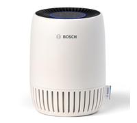 Bosch Air 1000, Purificador de aire, Para estancias de hasta 23 m² | Con Filtro de Aire 3 en 1, Sensor Inteligente, Modo Automático, Modo Silencioso (< 25 dB(A)), CADR: 100 m³/h